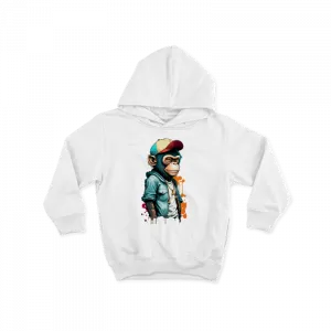 Rapçi Reis Çocuk Hoodie Ürün Görseli