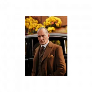 Atatürk Portre Serisi Kanvas Defter Ürün Görseli