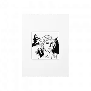 ancient greek statue Poster Ürün Görseli