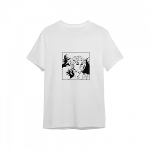ancient greek statue Oversize Tshirt  Ürün Görseli