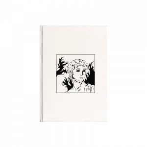 ancient greek statue Kanvas Defter Ürün Görseli