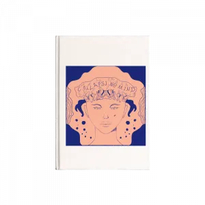 collapsing mind Kanvas Defter Ürün Görseli