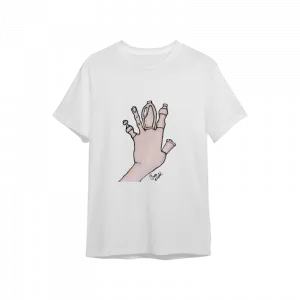 Plastik içimizde Oversize Tshirt  Ürün Görseli