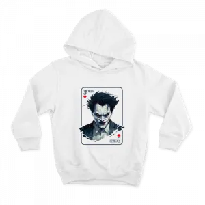 İkonik Joker Oyun Kartı Hoodie Ürün Görseli
