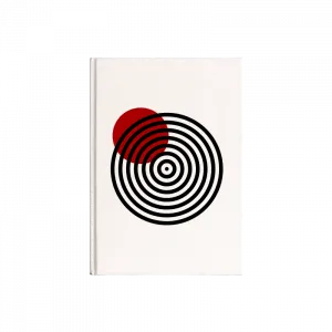 Reddot Kanvas Defter Ürün Görseli