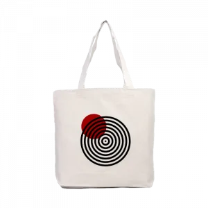 Reddot Kanvas Çanta Ürün Görseli