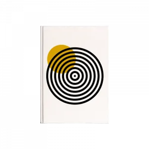 Yellowdot Kanvas Defter Ürün Görseli