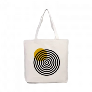 Yellowdot Kanvas Çanta Ürün Görseli