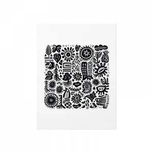 Symbols Poster Ürün Görseli