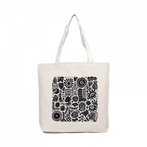 Symbols Kanvas Çanta Ürün Görseli