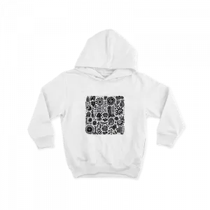 Symbols Çocuk Hoodie Ürün Görseli