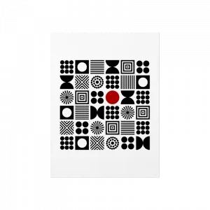 blocks Poster Ürün Görseli