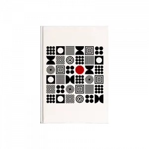 blocks Kanvas Defter Ürün Görseli