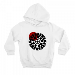 Lace Hoodie Ürün Görseli