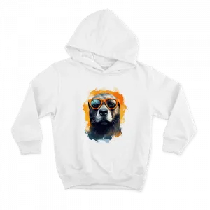 Gözlüklü Fok Hoodie Ürün Görseli