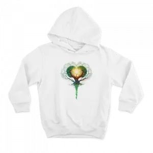 Yggdrasil Circle of Creation Hoodie Ürün Görseli