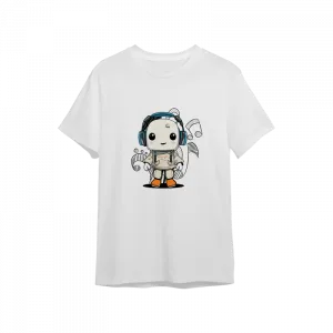 Chibi Serisi Oversize Tshirt  Ürün Görseli