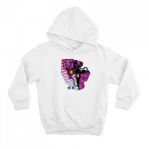 Robot portrait Hoodie Ürün Görseli