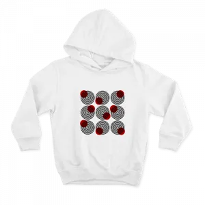 reddots cross Hoodie Ürün Görseli