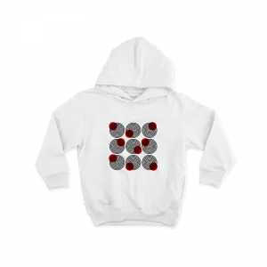 reddots cross Çocuk Hoodie Ürün Görseli