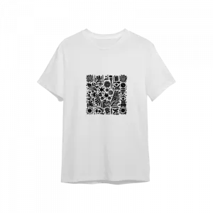 symbols Oversize Tshirt  Ürün Görseli