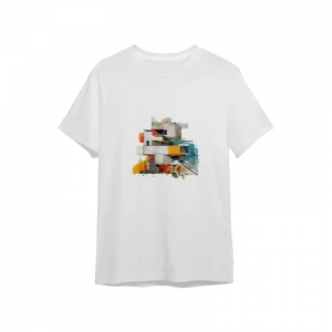 uRbahn block Oversize Tshirt  Ürün Görseli