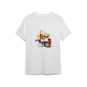 uRbahn blocks Oversize Tshirt  Ürün Görseli