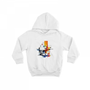 uRbahn block Çocuk Hoodie Ürün Görseli
