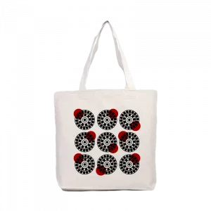 Lace cross Kanvas Çanta Ürün Görseli