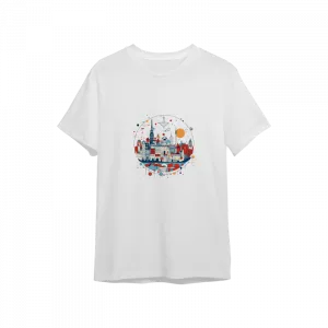 city Oversize Tshirt  Ürün Görseli