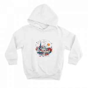 city Hoodie Ürün Görseli