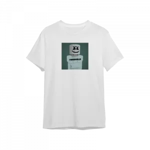 Voxel character design Oversize Tshirt  Ürün Görseli
