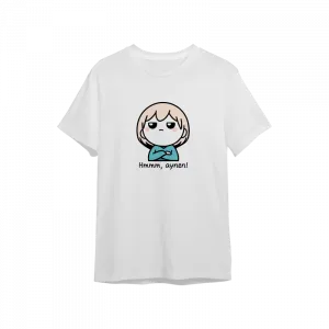 Hmm, Aynen! Oversize Tshirt Ürün Görseli