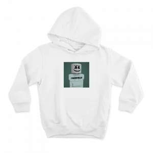 Voxel character design Hoodie Ürün Görseli