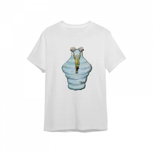 Şişede Oversize Tshirt  Ürün Görseli