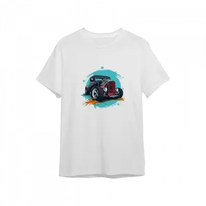 Hot Rod Ruhu v2 Oversize Tshirt  Ürün Görseli