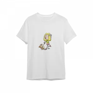 Kokoş Oversize Tshirt  Ürün Görseli