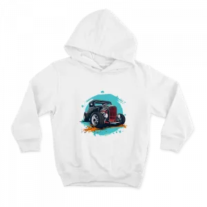 Hot Rod Ruhu v2 Hoodie Ürün Görseli