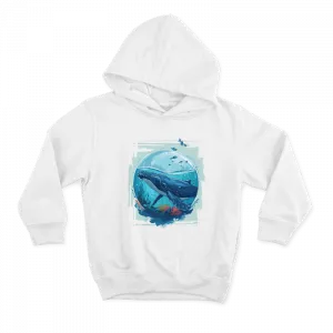 Okyanus Rüyası Hoodie Ürün Görseli