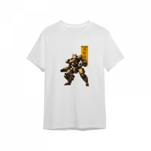 Nekomusha "Zamanın Efendisi" Oversize Tshirt  Ürün Görseli