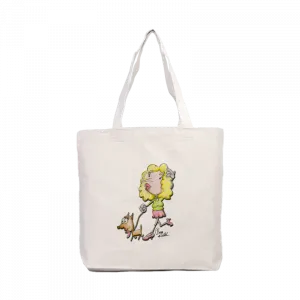 Kokoş Kanvas Çanta Ürün Görseli