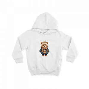 Bereli Teddy Bear  Çocuk Hoodie Ürün Görseli