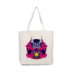 Dragon Kanvas Çanta Ürün Görseli