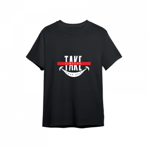 TAKE TIME FOR YOURSELF Oversize Tshirt  Ürün Görseli