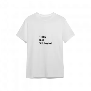 KOY Oversize Tshirt  Ürün Görseli