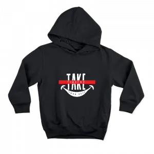 TAKE TIME FOR YOURSELF Hoodie Ürün Görseli