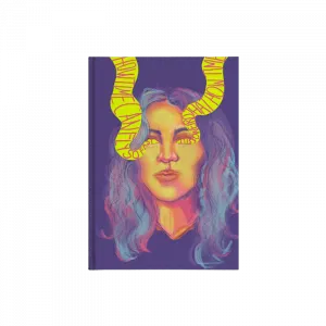 Time Can Fly So Fast Kanvas Defter Ürün Görseli