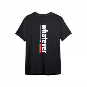 WHATEVER Oversize Tshirt  Ürün Görseli