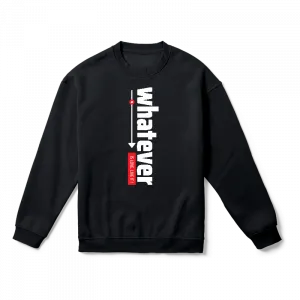 WHATEVER Oversize Sweatshirt Ürün Görseli