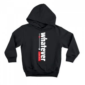 WHATEVER Hoodie Ürün Görseli